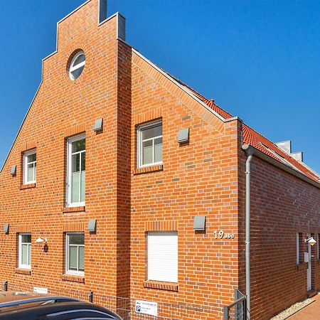 Leo Apartment Greetsiel Bagian luar foto