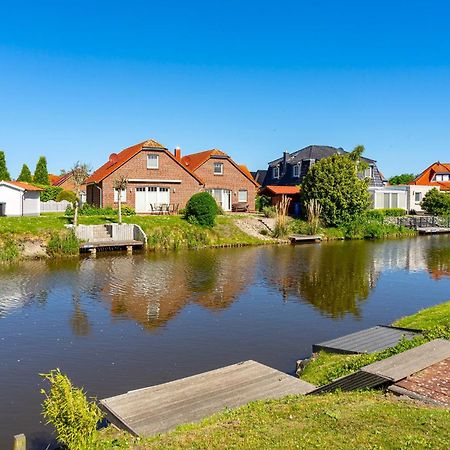Leo Apartment Greetsiel Bagian luar foto