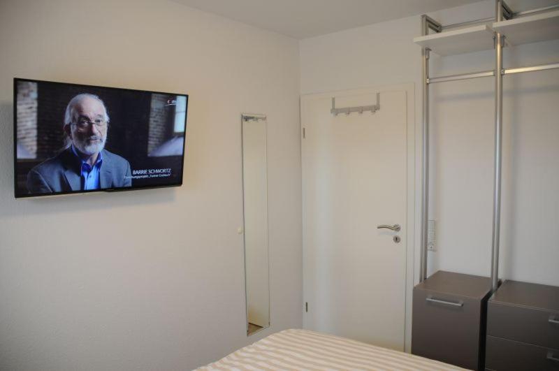 Leo Apartment Greetsiel Bagian luar foto