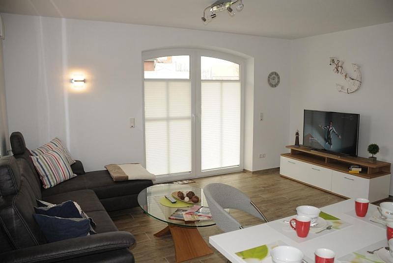 Leo Apartment Greetsiel Bagian luar foto