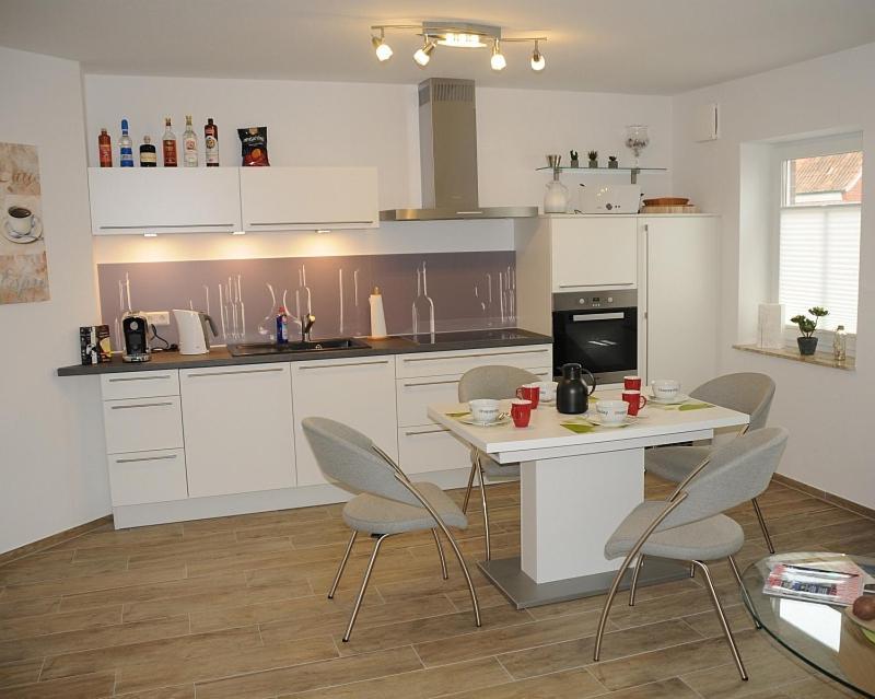 Leo Apartment Greetsiel Bagian luar foto