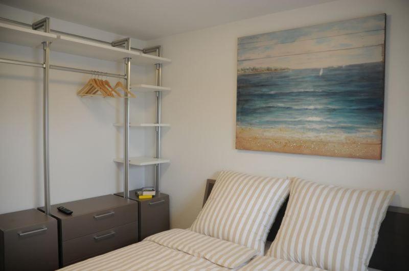 Leo Apartment Greetsiel Bagian luar foto