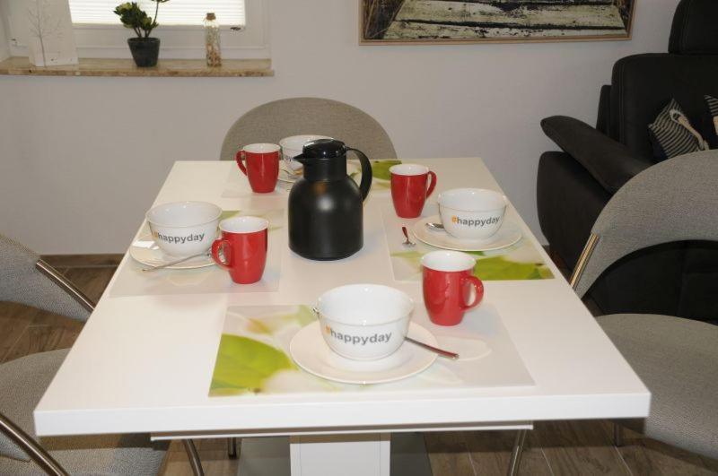Leo Apartment Greetsiel Bagian luar foto